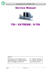 Avery Thermo-Transfer-Drucker TTX67x
