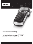 LabelManager 420P User Guide