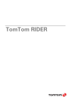 TomTom RIDER