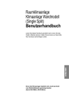 Benutzerhandbuch - Instructions Manuals