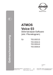 ATMOS Voice 03 - ATMOS MedizinTechnik