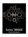 Sonos BRIDGE