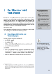 1 Der Rechner wird vorbereitet