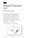 Digital Projector