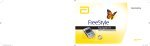 FreeStyle Navigator II Expertenanleitung