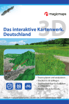 Das interaktive Kartenwerk. Deutschland