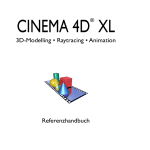 CINEMA 4D XL