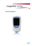 CoaguChek XS Plus - Roche Diagnostics