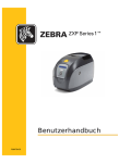 ZXP Series 1 Handbuch