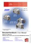 Benutzerhandbuch / User Manual