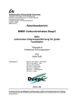 Abschlussbericht BMBF-Verbundvorhaben DeepC