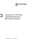 UltraView IP XP4 Box Tag/Nacht