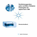 Hochleistungsproben- geber und Mikro-Wellplate