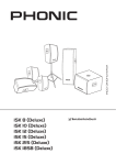 iSK 215 (Deluxe) - Musikhaus City Sound