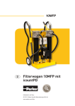 Filterwagen 10MFP mit icountPD
