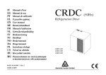 CRDC (50Hz) - domnick hunter