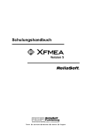 Xfmea 5 Schulungshandbuch