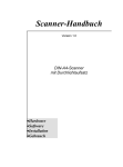 Scanner-Handbuch