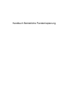 Handbuch Betriebliche Pandemieplanung