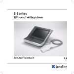 S Series Ultraschallsystem