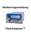 FlowAnalyser™