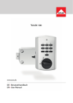 TULOX 100.indd - Steinbach & Vollmann GmbH & Co KG