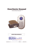 Benutzerhandbuch - BUGA Schließsysteme