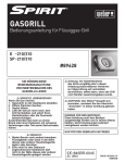 GASGRILL - Galaxus