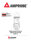 Bedienungsanleitung ACD14/ACD14TRMS (pdf, 1,3MB, deutsch)