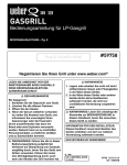 GASGRILL