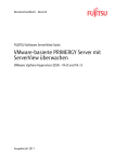 VMware-basierte PRIMERGY Server mit ServerView &uuml;berwachen