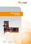 USER&acute;S MANUAL S7