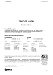 TARGET188EB - Electrocomponents