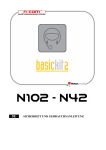 Basic Kit N102 / N42