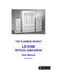 LD 6100 - Plasmon