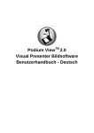 Podium View 2.0 Visual Presenter Bildsoftware