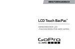 Bedienungsanleitung LCD