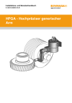 HPGA - Hochpr&auml;ziser generischer arm