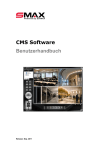 CMS Software Benutzerhandbuch