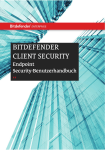 Bitdefender Client Security