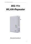 802.11n WLAN-Repeater