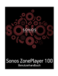 Sonos ZonePlayer 100