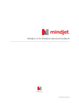 Mindjet 11 für Windows Benutzerhandbuch