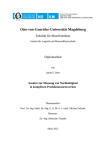 Ans&auml;tze zur Messung von Nachhaltigkeit in - jakob