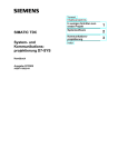 SIMATIC TDC System-und-Komm - sps