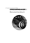 Dreamweaver 2