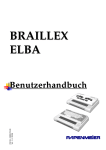 BRAILLEX ELba PDF - FH Papenmeier GmbH & Co. KG