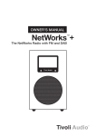 NetWorks - Tivoli Audio