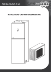 AIR MAGNA 150 - ANTEK Green Energy