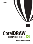 CorelDRAW Graphics Suite X4